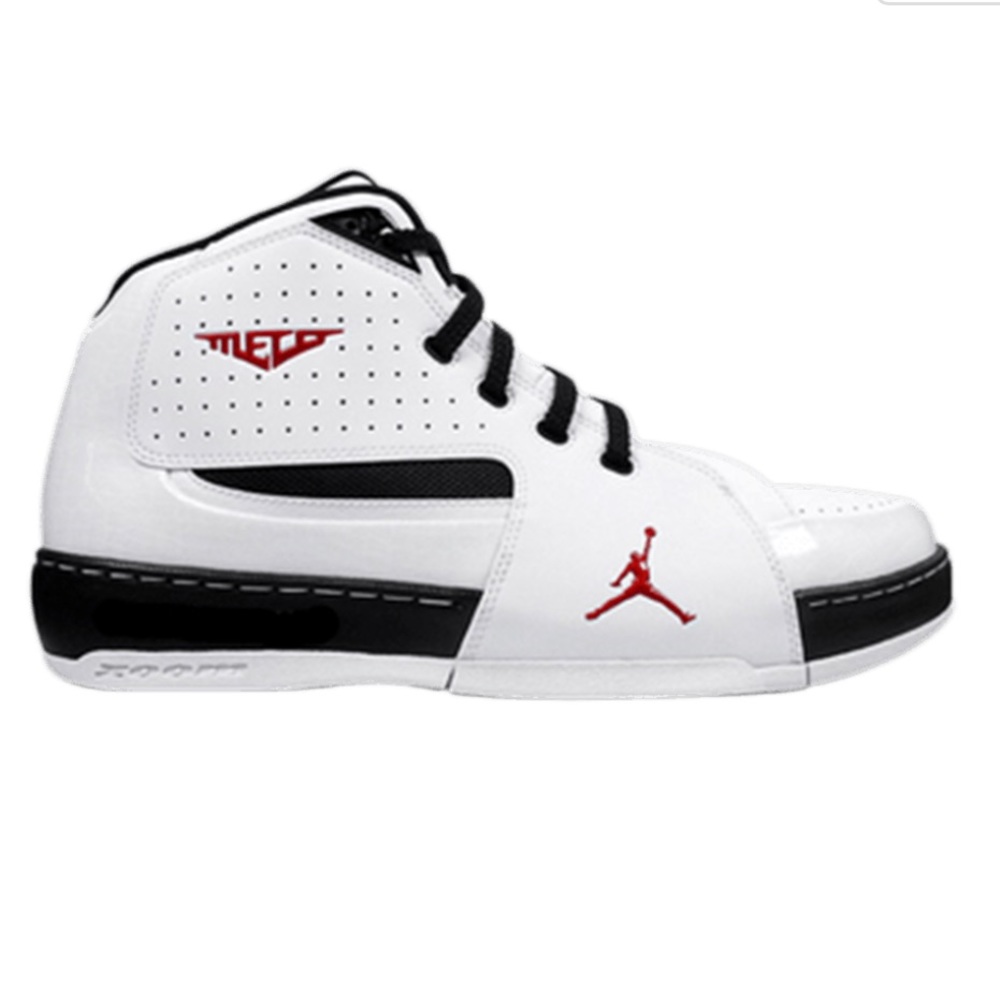 Jordan melo m6 + m6 future sole size 10